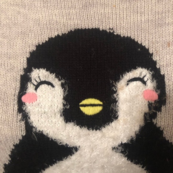 Pinguin sweater - Picture 4 of 5